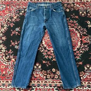 Mens Wrangler Jeans